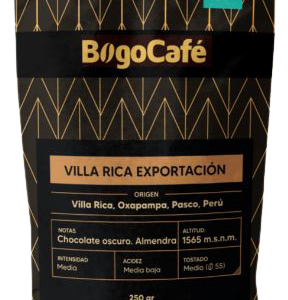 BogoCafé Villa Rica Exportación