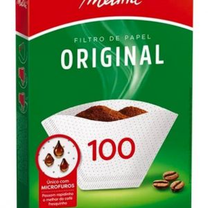Filtro Café Melitta 100 30
